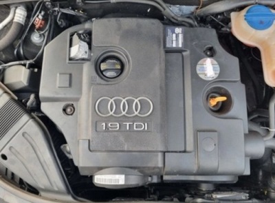 Двигун audi a4 1.9 tdi brb безкоштовно монтаж фото №1