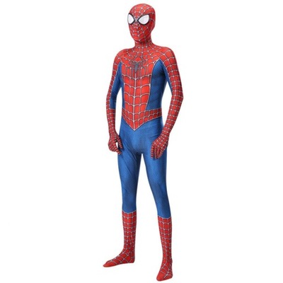 STRÓJ KOSTIUM PRZEBRANIE SPIDERMAN Remitoni 110cm