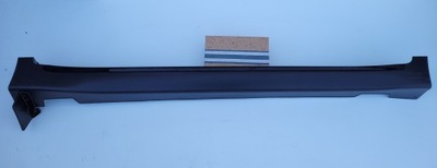 Kia sportage iv gt молдинг накладка порог правая фото №1