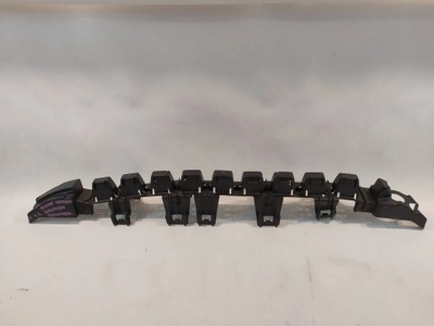 Nissan qashqai 2011 балка перед абсорбер фото №1