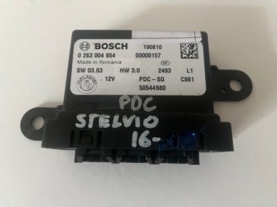 Модуль блок управления парковки pdc 50544680 alfa romeo stelvio фото №1