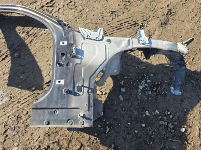 Bmw x3 g01 четверть перед передняя правая фото №1