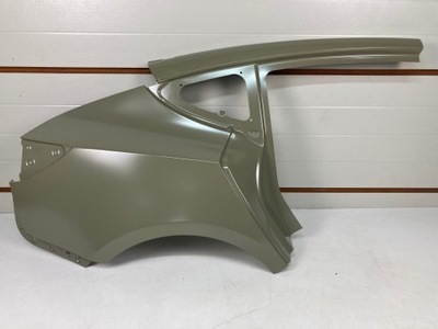 Крила правий задній tesla 3 iii фото №1