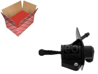 Febi bilstein 34987 насос сцепления фото №1