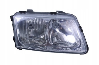 Лампа правый перед 1ef96303022 hella audi a3 8l фото №1