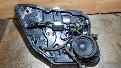 Підйомник скло лівий задня volvo v60 10-18r фото №1