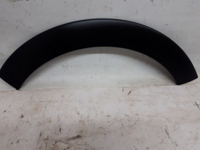 Citroen c3 iii 2016- молдинг крила права задня фото №1