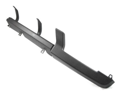 Левый нижний спойлер передний бампера land rover range rover l322 фото №1