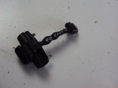 Ограничитель дверь правый перед peugeot bipper 07-17 фото №1