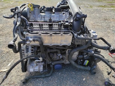 MOTOR COMPUESTO CZE 1.4 TSI VW SKODA AUDI SEAT  