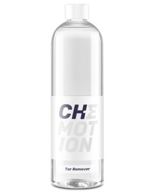 Chemotion Tar Remover Usuwanie Smoły Kleju 250 ml