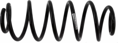 992 145 пружина zaw. ford t. puma 1,0 19- sachs фото №1