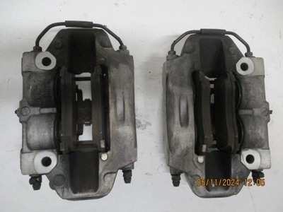 Суппорт суппорты alfa romeo giulia 2,2d перед передний фото №1