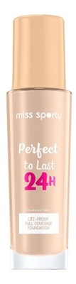Miss Sporty Perfect Podkład Ivory (100) 30 ml