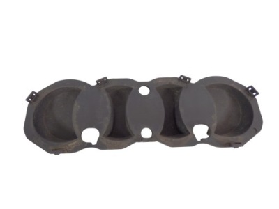 Кронштейн кронштейн эмблема audi a6 c8 4k0853037 фото №1