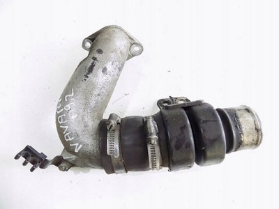 Nissan navara d40 2.5 dci труба шланг воздуха фото №1