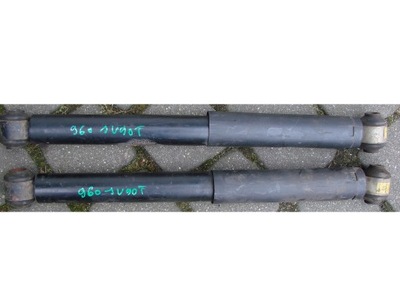 Амортизатор volvo 960 s90 v90 задня оригінал фото №1