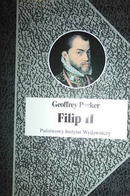 Filip II - Geoffrey Parker