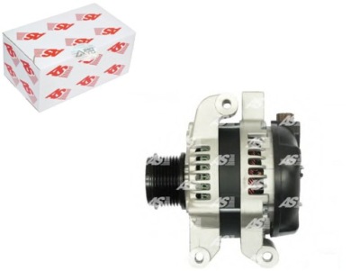 Aspa6063 генератор lexus is 2.2 10- фото №1