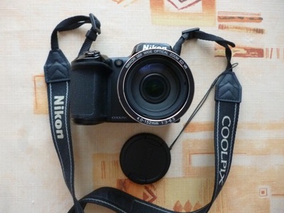 Nikon Coolpix L840 38* zoom w idealnym stanie.