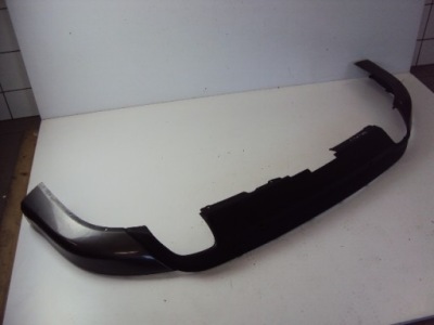 Накладка бампера задняя ford s-max mk2 фото №1