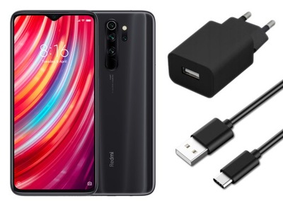 Xiaomi Redmi Note 8 Pro 6/64GB Szary