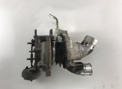 1720106010 турбонагнітач lexus is ii фото №1