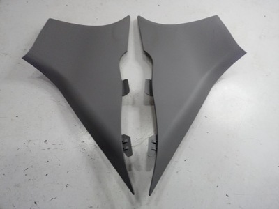 Защита стойка задняя kia optima iii sedan фото №1