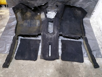 Обшивка салона кабины ford galaxy mk1 lift фото №1