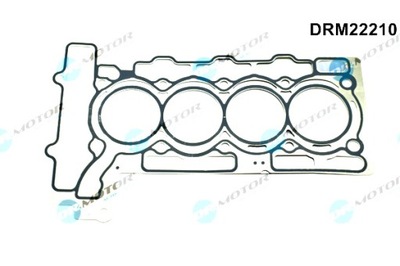 DR.MOTOR AUTOMOTIVE УПЛОТНИТЕЛЬ ГОЛОВКИ PSA BMW МИНИ 0 9MM PSA MOT.EP6