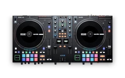 RANE ONE kontroler DJ Serato zmotoryzowane JOGI