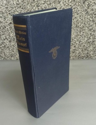 MEIN KAMPF 1939 ADOLF HITLER