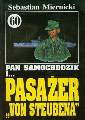 Pan Samochodzik i... pasażer Von Steubena Tom 60