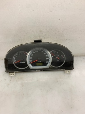 Лічильник приладова панель daewoo lacetti фото №1