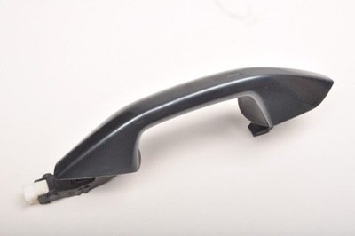 Skoda enyaq iv ручка дверь наружная правый задняя suv фото №1