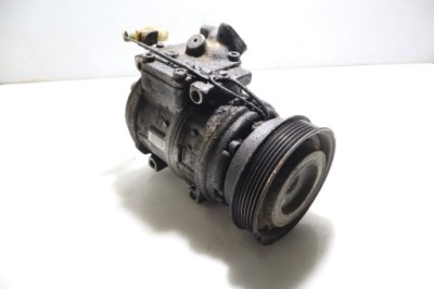 Компрессор кондиционера land rover freelander 2.0td фото №1