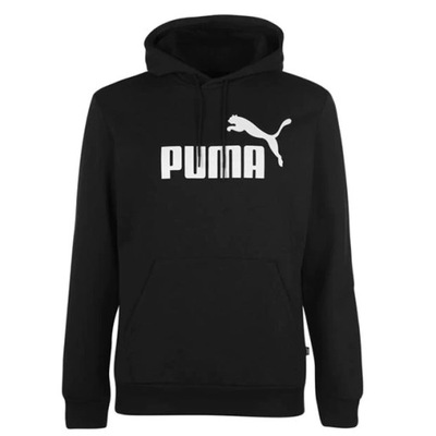 PUMA Męska BLUZA Z KAPTUREM tu 4XL _28082