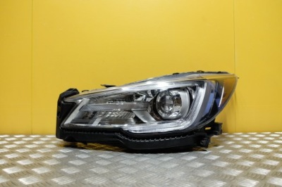 Subaru ascent 2018- фара лампа full led ліва америка фото №1