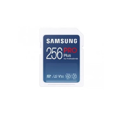KARTA PAMIĘCI SAMSUNG PRO PLUS MB-SD256K/EU 256GB