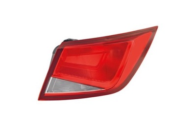 FARO PARTE TRASERA SEAT LEON 09.12- LE VAL045322  