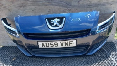 Peugeot 5008 i бампер перед kps фото №1