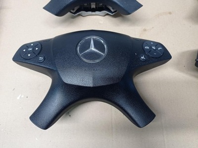 Подушка воздушная mercedes-benz оригинальный номер a2048600202 фото №1