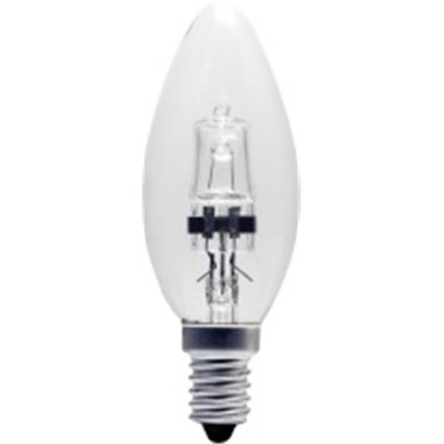 Żarówka halogen świeca E14/230V 28W (40W) LIGHTECH