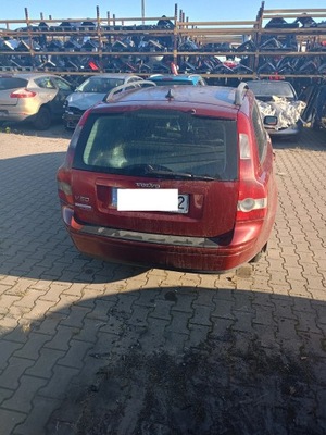 Крышка багажника задняя 454-46 volvo v50 04-11 фото №1