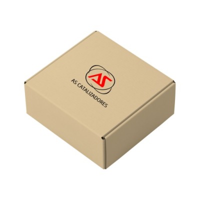 As катализатор ford fiesta 1,1 ti-vct euro 6 фото №1