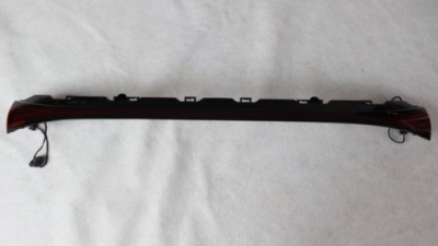 Smart 3 electric - фара задняя накладка крышки led 2023+ фото №1