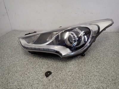 HYUNDAI VELOSTER I 11-18 FARO PARTE DELANTERA IZQUIERDA FARO EUROPA  