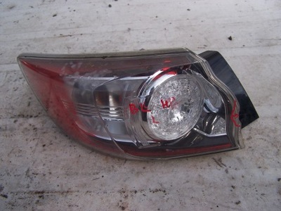 Mazda 3 bl лампа ліва задня led hb 09- фото №1