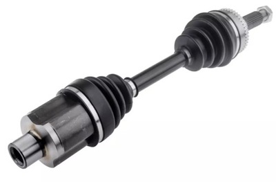 Приводной вал с шарниры перед правая mazda tribute 2.0 фото №1