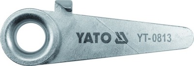 YAT YT-0813 GIĘTARKA DO ТРУБОК ТОРМОЗНЫХ MAX.6MM